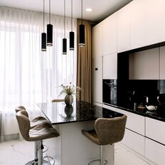 Квартира 68,5 м², 2-комнатная - изображение 1