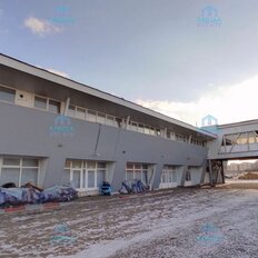 12100 м², склад - изображение 1