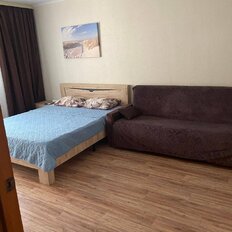 Квартира 37 м², 1-комнатная - изображение 5