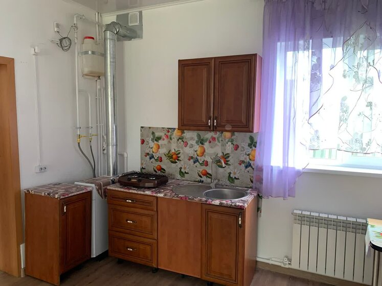 100 м² дом, 7 соток участок 70 000 ₽ в месяц - изображение 25