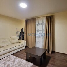 Квартира 33,6 м², 1-комнатная - изображение 1