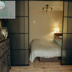 Квартира 43,8 м², 2-комнатная - изображение 1