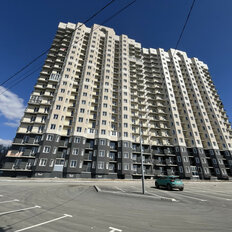 Квартира 37,4 м², 1-комнатная - изображение 1