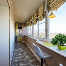 Квартира 101,8 м², 3-комнатная - изображение 1