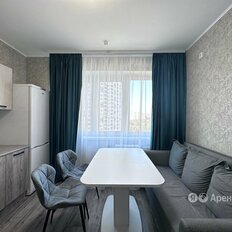 Квартира 34 м², 1-комнатная - изображение 1