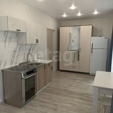 Квартира 26 м², студия - изображение 3