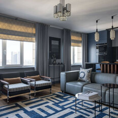 Квартира 92,8 м², 2-комнатная - изображение 1