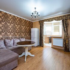 Квартира 56 м², 1-комнатная - изображение 2