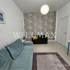 Квартира 37,4 м², 1-комнатная - изображение 5