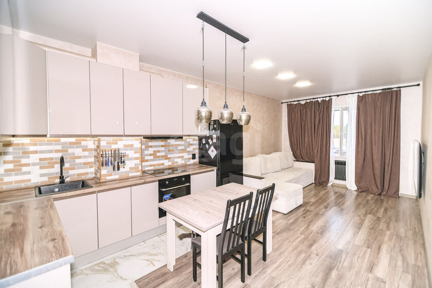 58,5 м², 2-комнатная квартира 6 608 000 ₽ - изображение 33