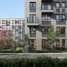 Квартира 32,9 м², 1-комнатная - изображение 4