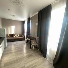 Квартира 31 м², 1-комнатная - изображение 4