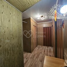 Квартира 61,9 м², 3-комнатная - изображение 4