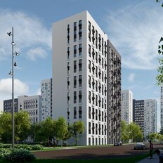 Квартира 22,4 м², студия - изображение 5
