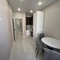 Квартира 37 м², 1-комнатная - изображение 3