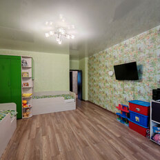 Квартира 129 м², 3-комнатная - изображение 5