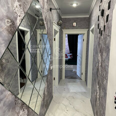 Квартира 85 м², 3-комнатная - изображение 3