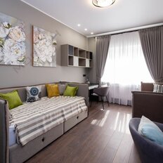 Квартира 77,9 м², 3-комнатная - изображение 3