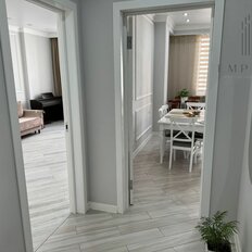Квартира 55 м², 1-комнатная - изображение 4
