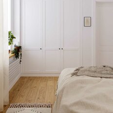 Квартира 38,6 м², 1-комнатная - изображение 3