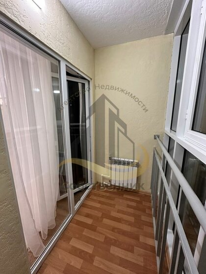 55,5 м², 1-комнатная квартира 5 550 000 ₽ - изображение 40
