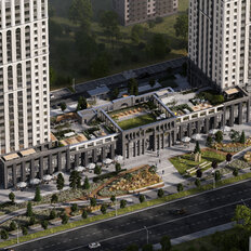 Квартира 68,7 м², 3-комнатная - изображение 4