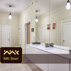 Квартира 122 м², 3-комнатная - изображение 1