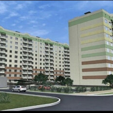 Квартира 52,8 м², 1-комнатная - изображение 2