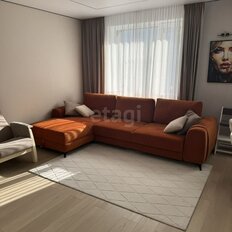 Квартира 74 м², 2-комнатная - изображение 2