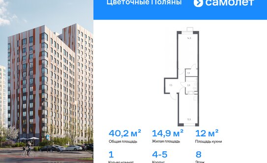 Подробный обзор ЖК «Цветочные поляны сити» со всеми плюсами и минусами