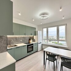 Квартира 33 м², 1-комнатная - изображение 2