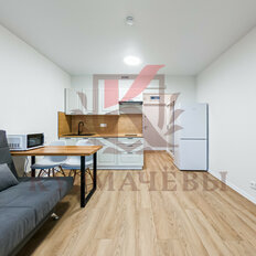 Квартира 19,5 м², студия - изображение 4