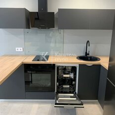 Квартира 39,5 м², 1-комнатная - изображение 5