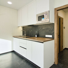 Квартира 30 м², студия - изображение 2