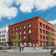 Квартира 27,9 м², студия - изображение 1