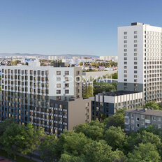 Квартира 24,4 м², студия - изображение 4