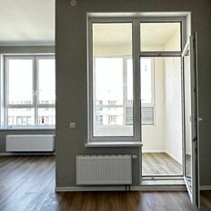 Квартира 24,6 м², студия - изображение 5