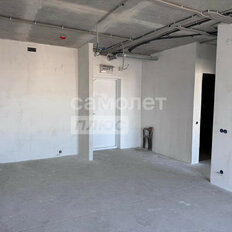 Квартира 45,8 м², 1-комнатная - изображение 3
