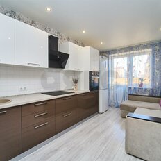 Квартира 38,9 м², 1-комнатная - изображение 2