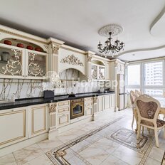 Квартира 132 м², 4-комнатная - изображение 1