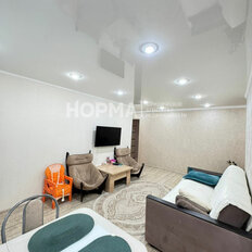 Квартира 56,1 м², 3-комнатная - изображение 2