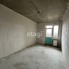 Квартира 34,7 м², 1-комнатная - изображение 4