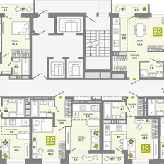 Квартира 29,8 м², студия - изображение 5