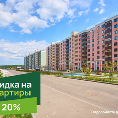 Квартира 57,1 м², 3-комнатная - изображение 5
