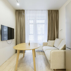 Квартира 42,9 м², 1-комнатная - изображение 2