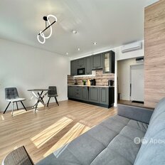 Квартира 27 м², студия - изображение 3