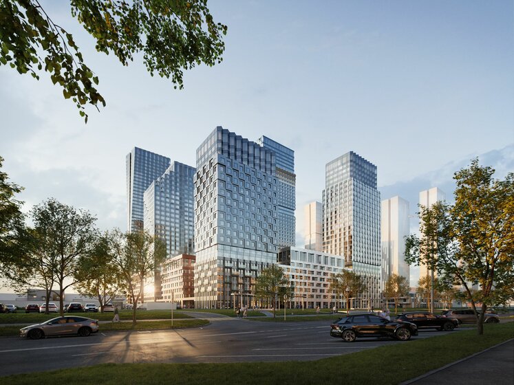 66,8 м², 2-комнатная квартира 32 897 304 ₽ - изображение 16