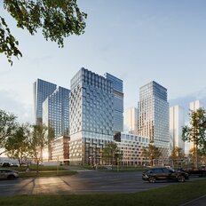 Квартира 37 м², 1-комнатная - изображение 2