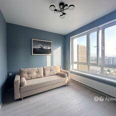 Квартира 35 м², 1-комнатная - изображение 4