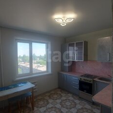 Квартира 38,1 м², 1-комнатная - изображение 3